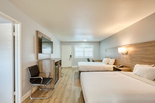 Vagabond Inn San Luis Obispo, Room