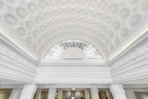 Hamilton Hotel Washington DC, Lobby