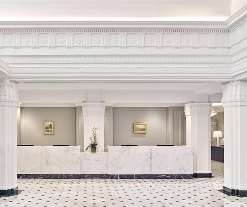 Hamilton Hotel Washington DC, Lobby