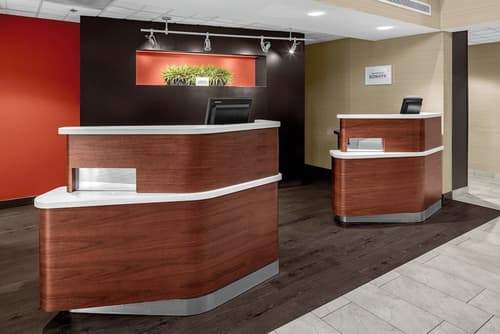 Courtyard by Marriott Wilmington / Wrightsville Beach, Reception
