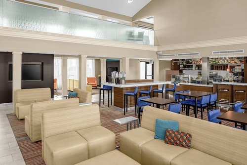 Courtyard by Marriott Wilmington / Wrightsville Beach, Lobby