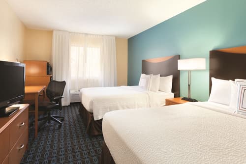 Fairfield Inn & Suites Midland, Room