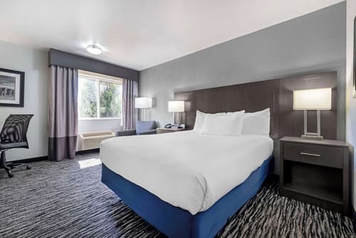 Best Western Santa Fe, Room