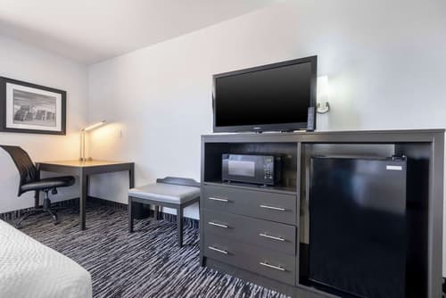 Best Western Santa Fe, Room