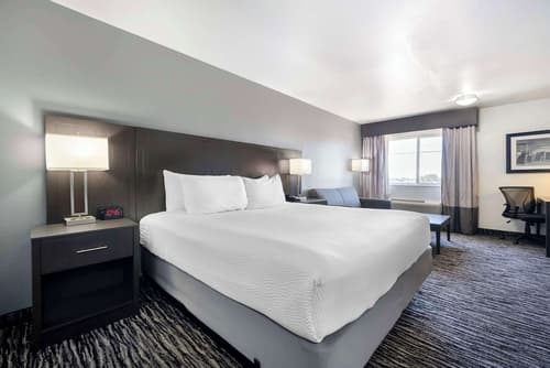 Best Western Santa Fe, Room