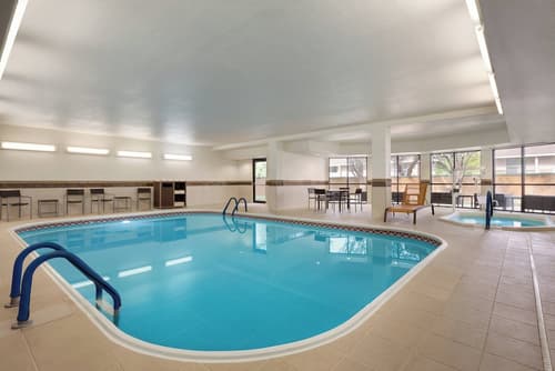 Courtyard by Marriott Lubbock, Primary image