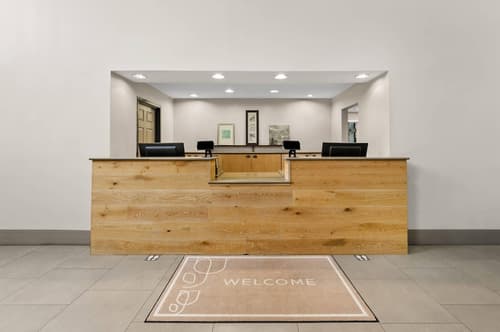 Country Inn & Suites by Radisson, Roanoke, VA, Lobby