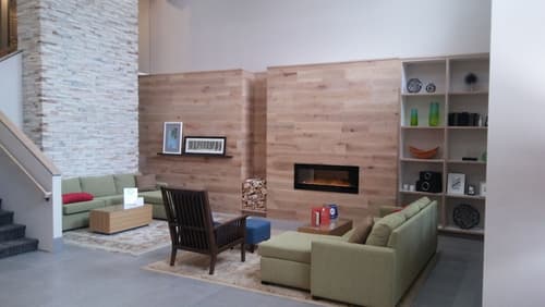 Country Inn & Suites by Radisson, Roanoke, VA, Lobby sitting area