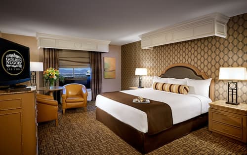 Golden Nugget Las Vegas Hotel & Casino, Room