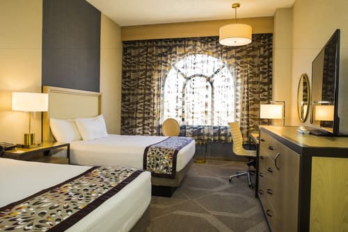 Sam's Town Hotel & Gambling Hall, Room