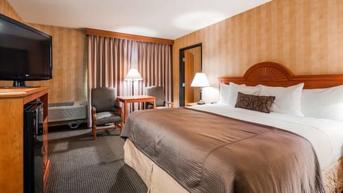 Best Western Pendleton Inn, Room