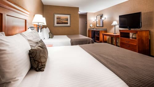 Best Western Pendleton Inn, Room