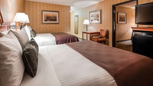 Best Western Pendleton Inn, Room