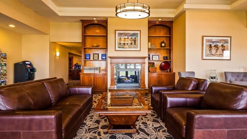 Best Western Pendleton Inn, Lobby
