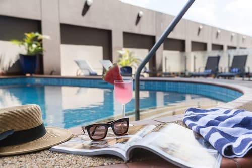 Rydges Darwin Central, Outdoor pool
