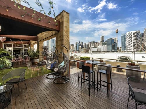 ibis Sydney Darling Harbour, Miscellaneous