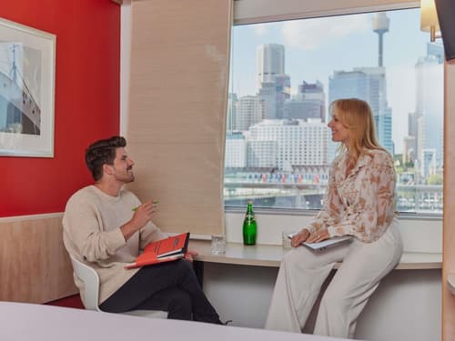 ibis Sydney Darling Harbour, Room