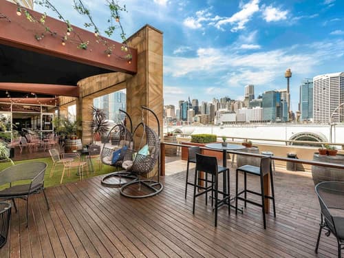 ibis Sydney Darling Harbour, Restaurant