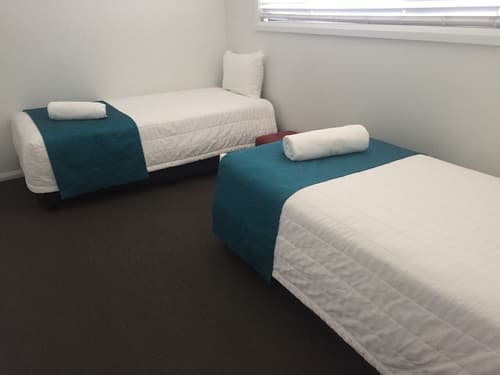 Macquarie Barracks Motor Inn, Room