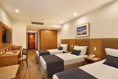 Windsor Excelsior Copacabana, Room