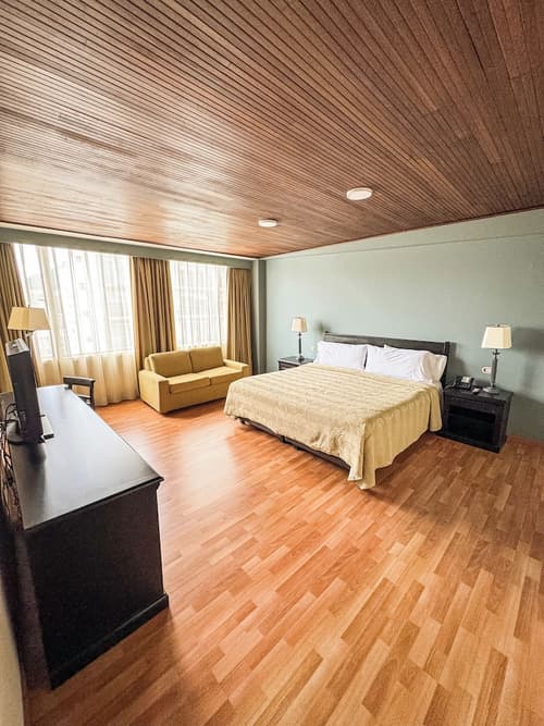 Hotel Dann Avenida 19 Bogota, Room