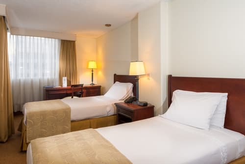Hotel Dann Avenida 19 Bogota, Room