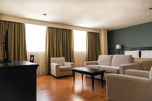 Hotel Dann Avenida 19 Bogota, Room