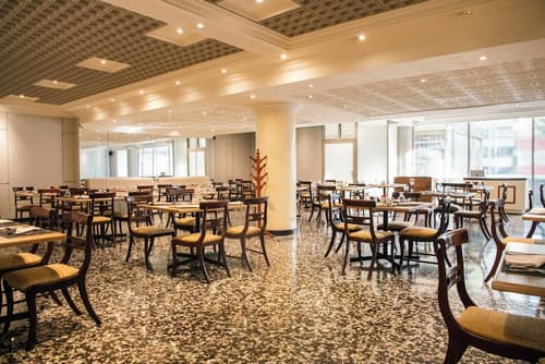 Hotel Dann Avenida 19 Bogota, Restaurant