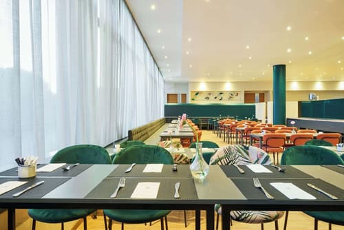 NH Prague City, Restaurant