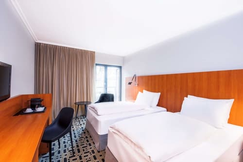 NH Prague City, Room