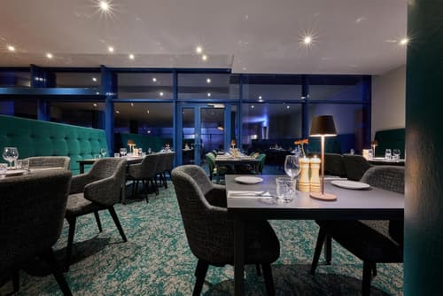 NH Prague City, Restaurant