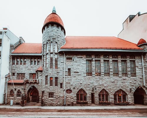 Home Hotel Jugend, Primary image