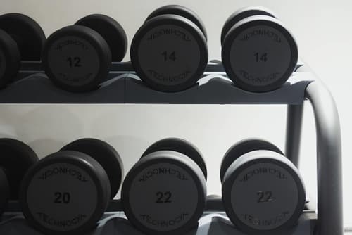 Home Hotel Jugend, Fitness facility