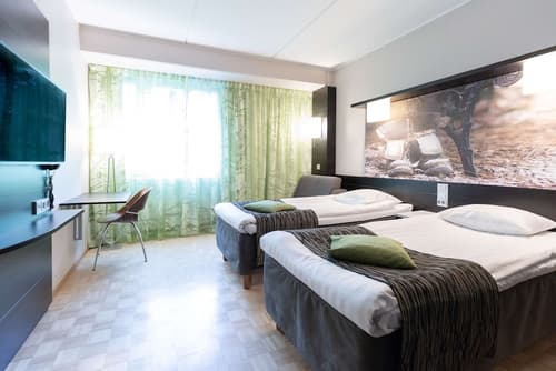 Scandic Tampere Hämeenpuisto, Primary image