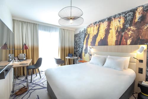Mercure Cavaillon Hotel, Room