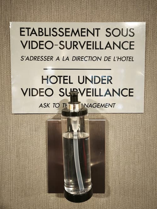 Mercure Cavaillon Hotel, Reception