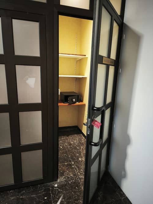 Mercure Cavaillon Hotel, Reception