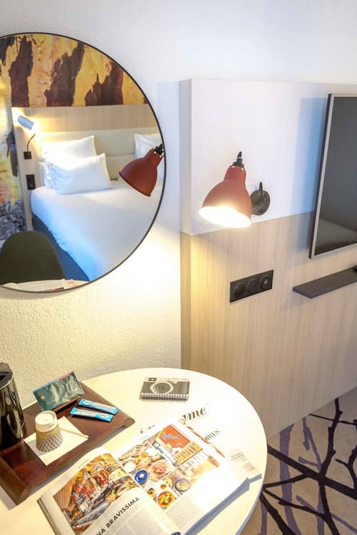 Mercure Cavaillon Hotel, Room