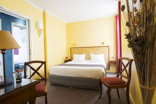 Hotel France Louvre, Room
