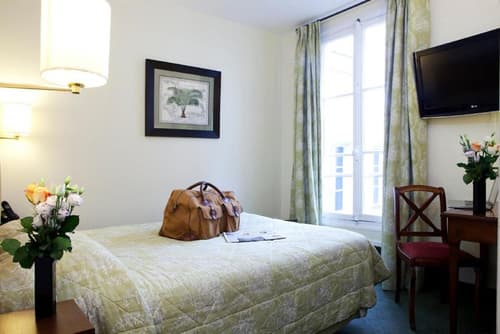 Hotel France Louvre, Room