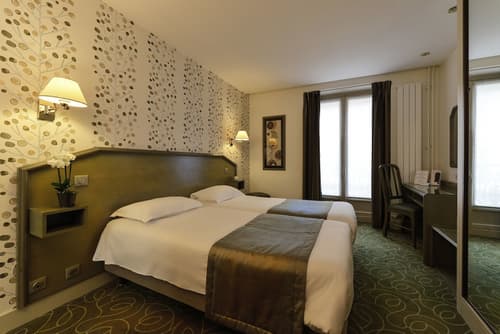 Relais du Pré, Room