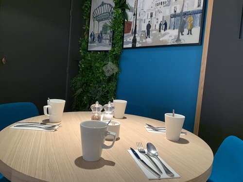 Holiday Inn Paris - Montmartre by IHG, Breakfast meal