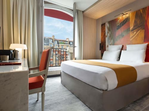 Mercure Paris Alesia, Room