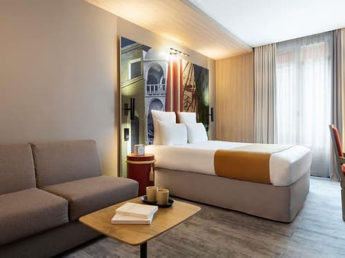 Mercure Paris Alesia, Room