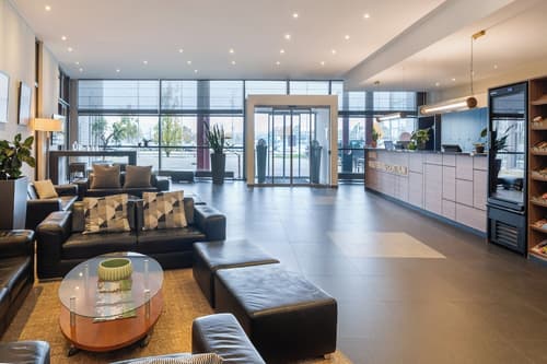 Hotel Wolfsburg Centrum, Affiliated by Meliá, Reception