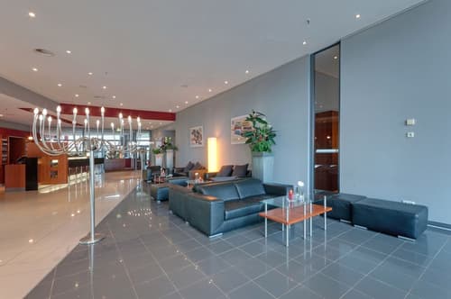 Hotel Wolfsburg Centrum, Affiliated by Meliá, Lobby