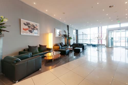 Hotel Wolfsburg Centrum, Affiliated by Meliá, Lobby