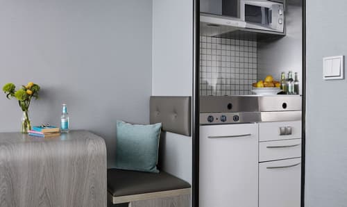 Living Hotel am Deutschen Museum, Room