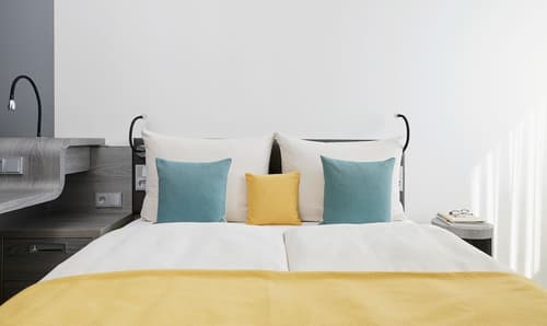 Living Hotel am Deutschen Museum, Room