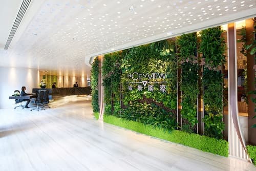 The Cityview - Chinese YMCA of Hong Kong, Primary image